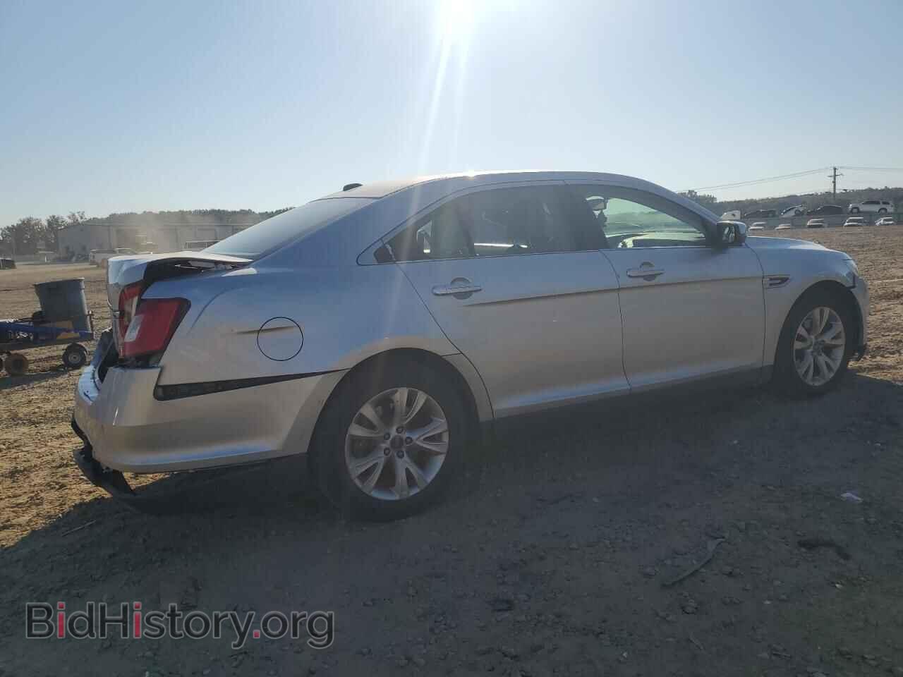 2012 FORD TAURUS - VIN: 1FAHP2EW1CG121581 - Фото 3