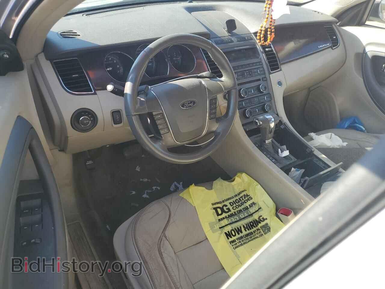 2012 FORD TAURUS - VIN: 1FAHP2EW1CG121581 - Фото 8