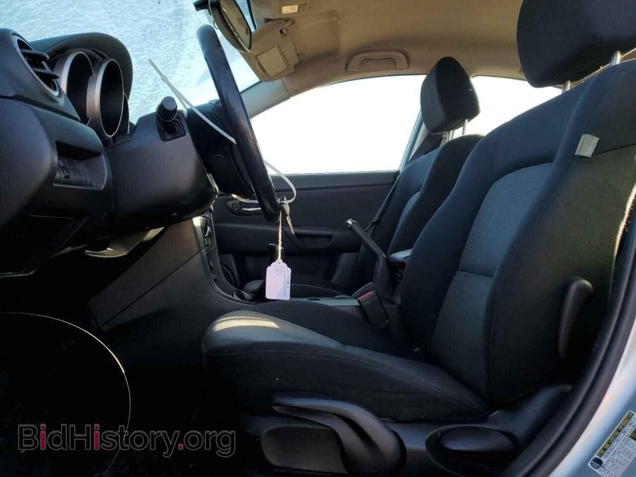 2008 MAZDA 3 - VIN: JM1BK32F681155065 - Фото 7