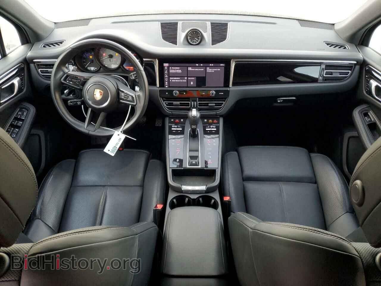 2023 PORSCHE MACAN - VIN: WP1AG2A52PLB41097 - Фото 8