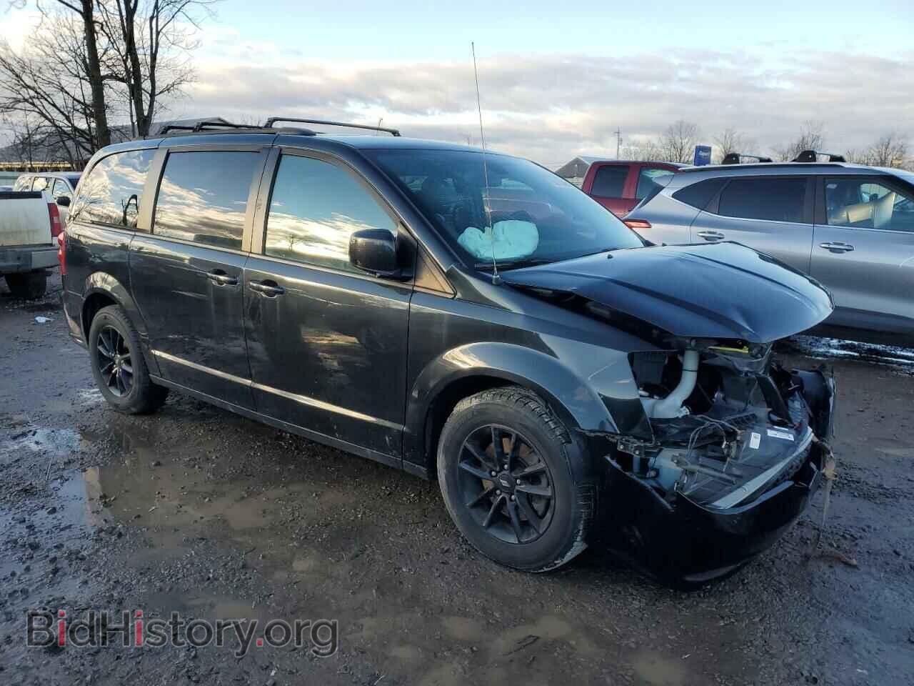 2019 DODGE CARAVAN - VIN: 2C4RDGEG0KR692909 - Фото 4