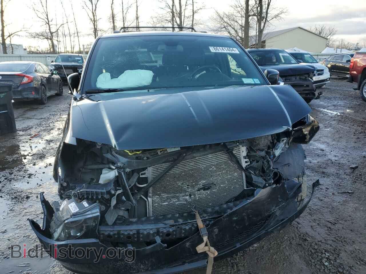 2019 DODGE CARAVAN - VIN: 2C4RDGEG0KR692909 - Фото 5