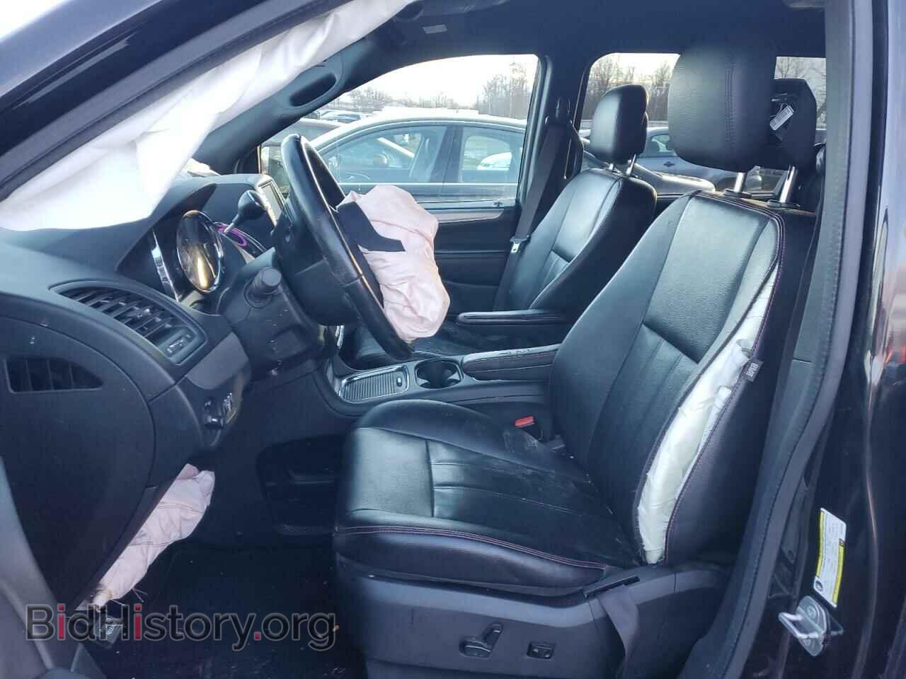 2019 DODGE CARAVAN - VIN: 2C4RDGEG0KR692909 - Фото 7