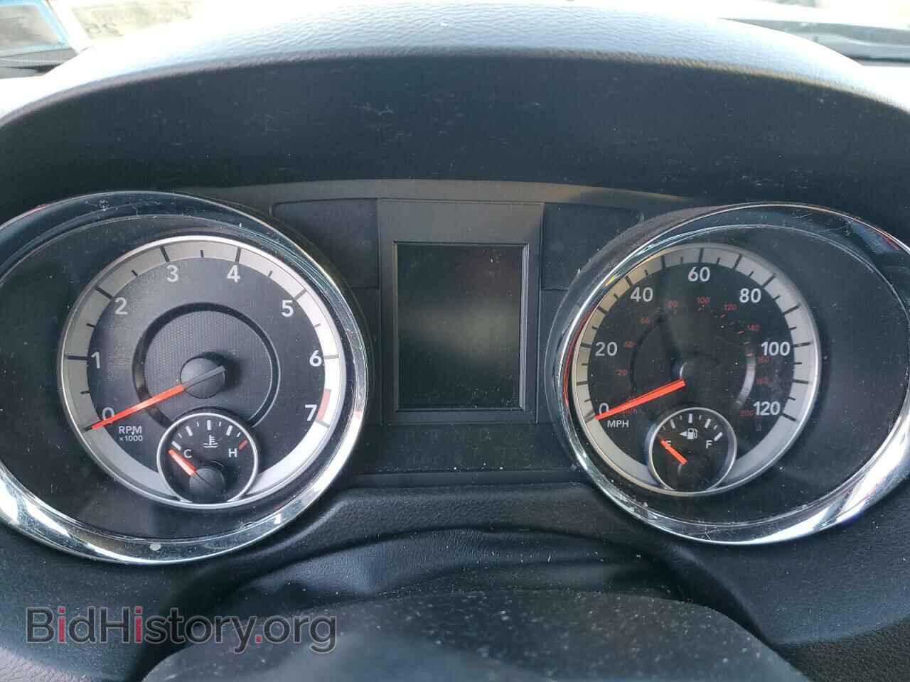 2019 DODGE CARAVAN - VIN: 2C4RDGEG0KR692909 - Фото 9