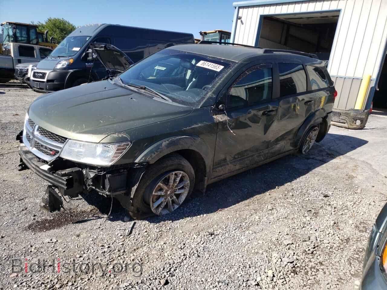 Photo 3C4PDCBG0HT554779 - DODGE JOURNEY 2017
