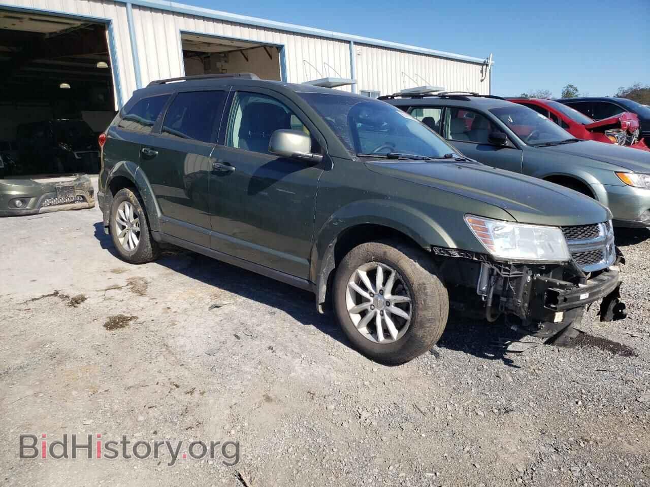 2017 DODGE JOURNEY - VIN: 3C4PDCBG0HT554779 - Фото 4
