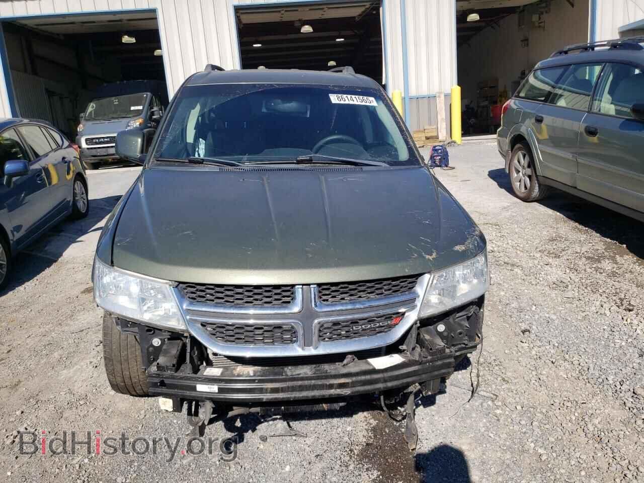 2017 DODGE JOURNEY - VIN: 3C4PDCBG0HT554779 - Фото 5