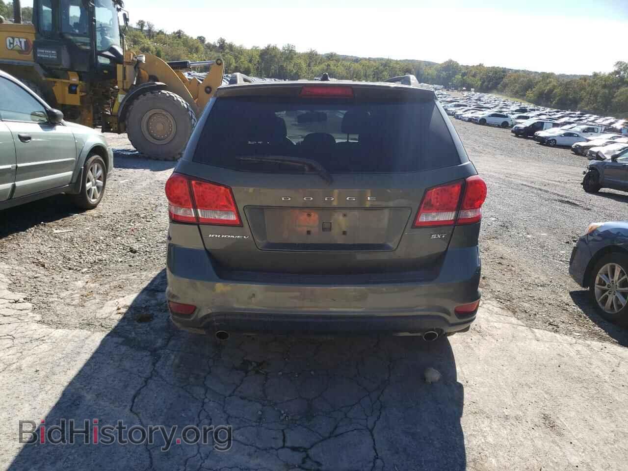 2017 DODGE JOURNEY - VIN: 3C4PDCBG0HT554779 - Фото 6