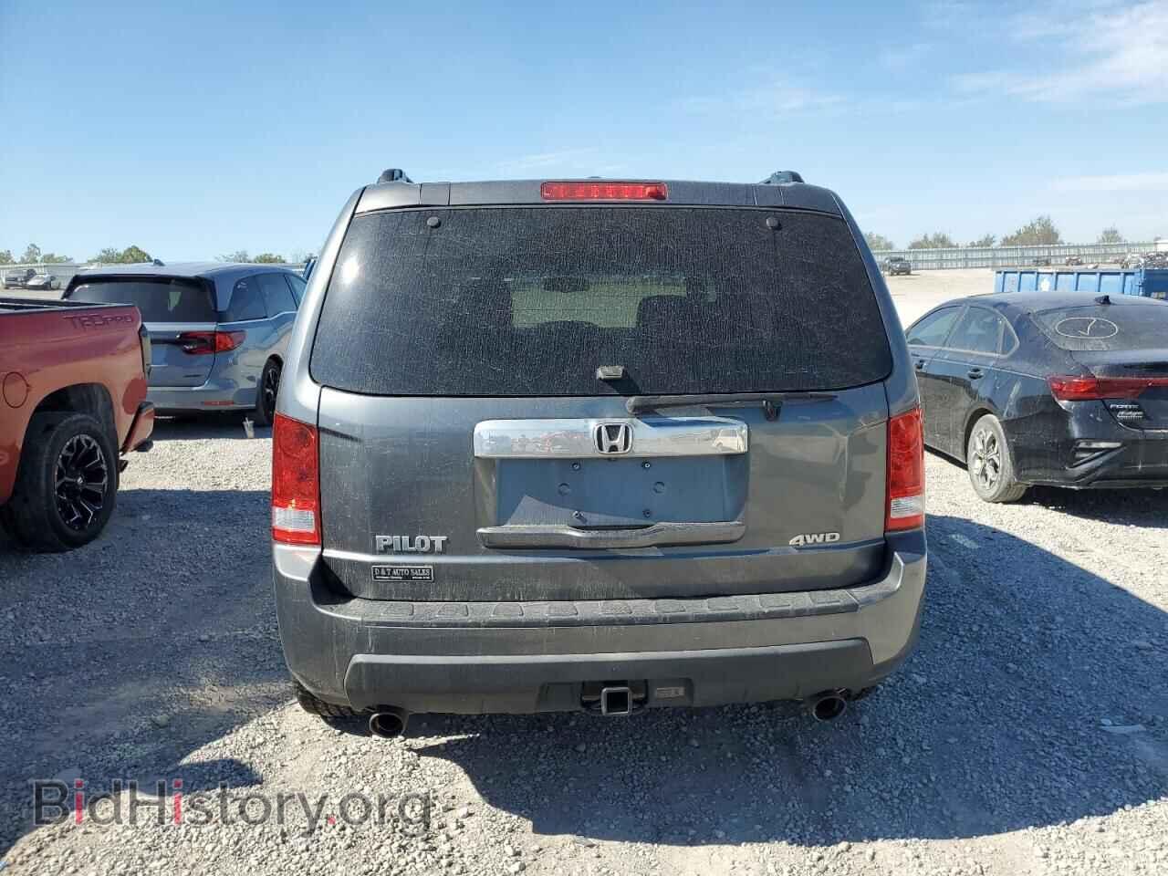 2011 HONDA PILOT - VIN: 5FNYF4H73BB094759 - Фото 6