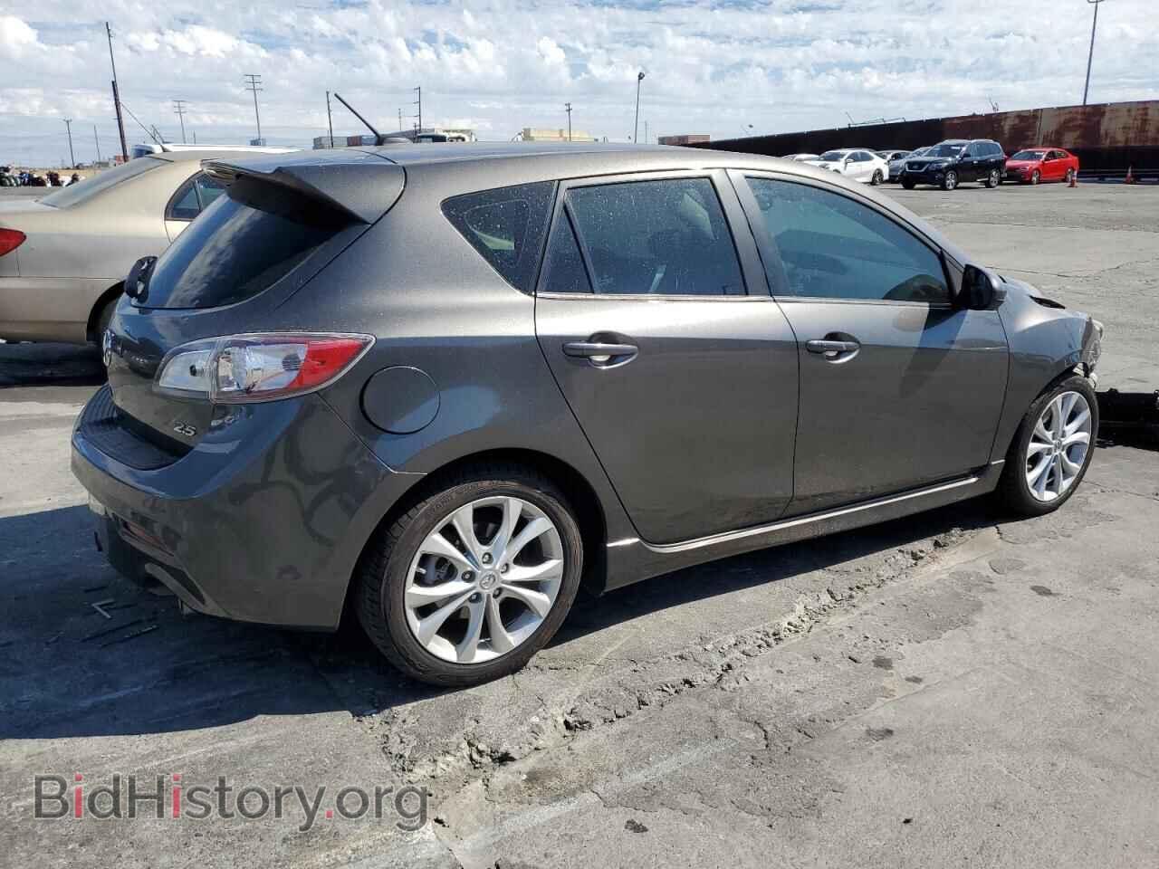2010 MAZDA MAZDA3 - VIN: JM1BL1H66A1295812 - Фото 3