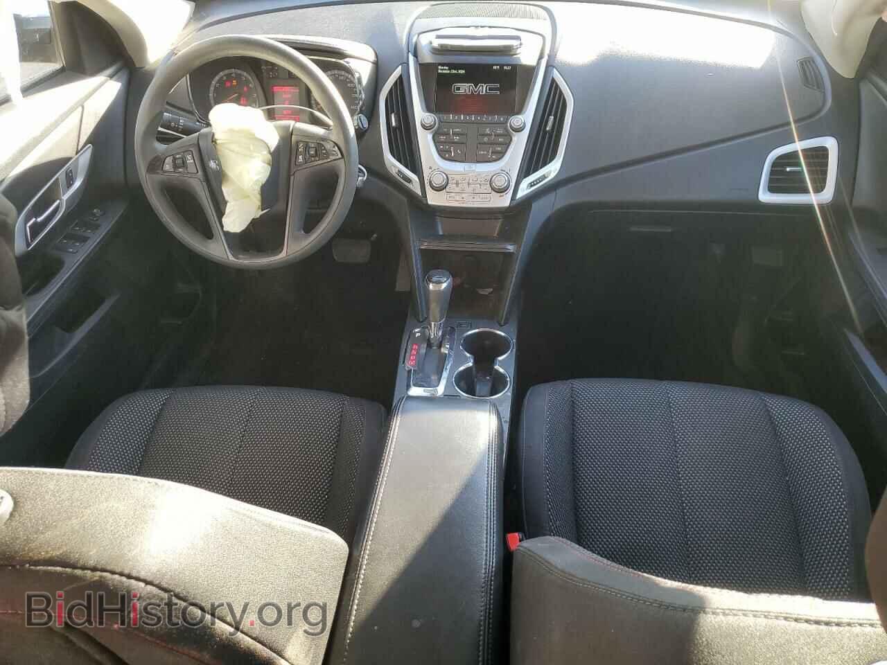 2017 GMC TERRAIN - VIN: 2GKALMEK1H6142247 - Photo 8