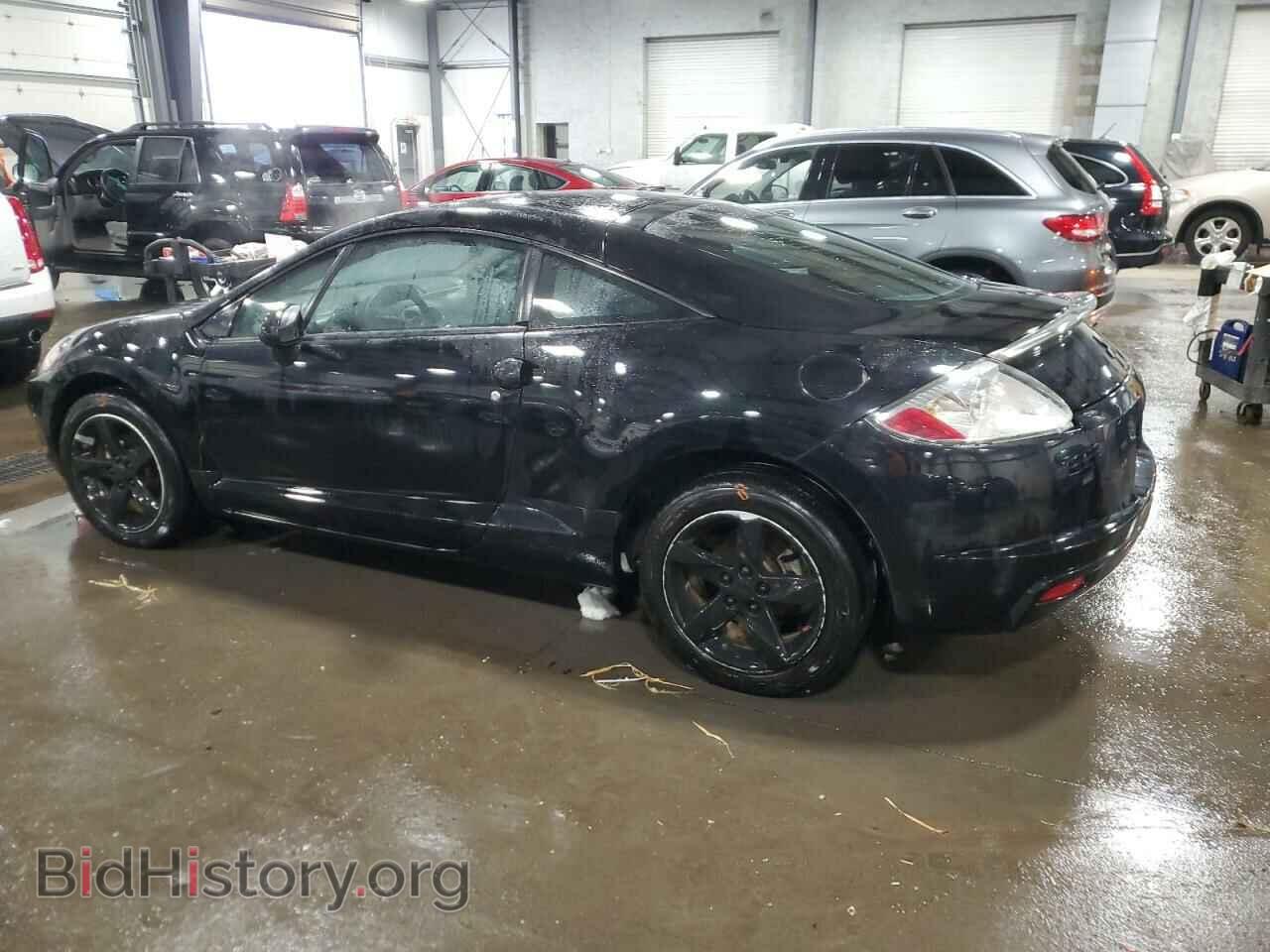 2009 MITSUBISHI ECLIPSE - VIN: 4A3AK24F49E026445 - Photo 2