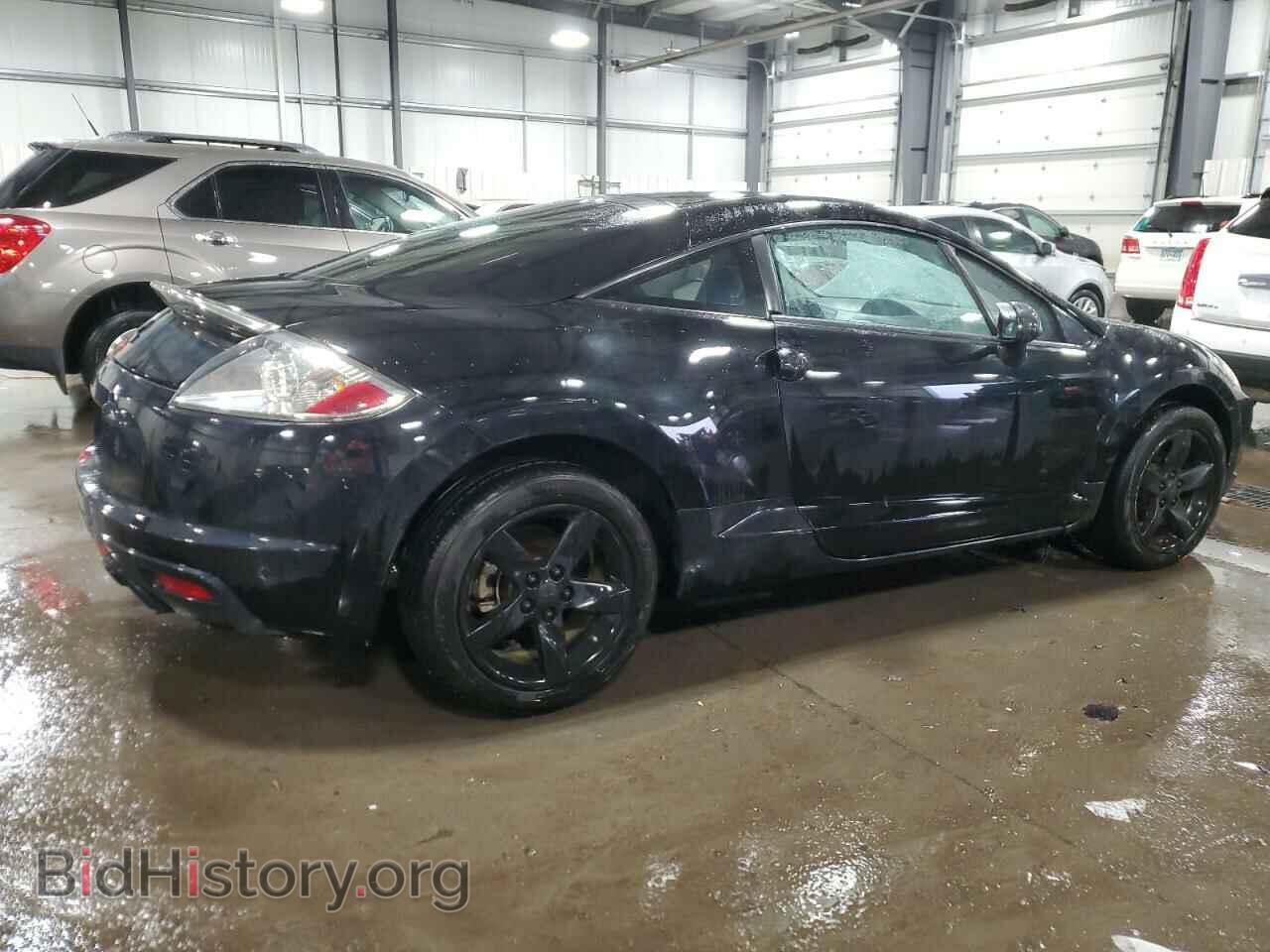 2009 MITSUBISHI ECLIPSE - VIN: 4A3AK24F49E026445 - Photo 3