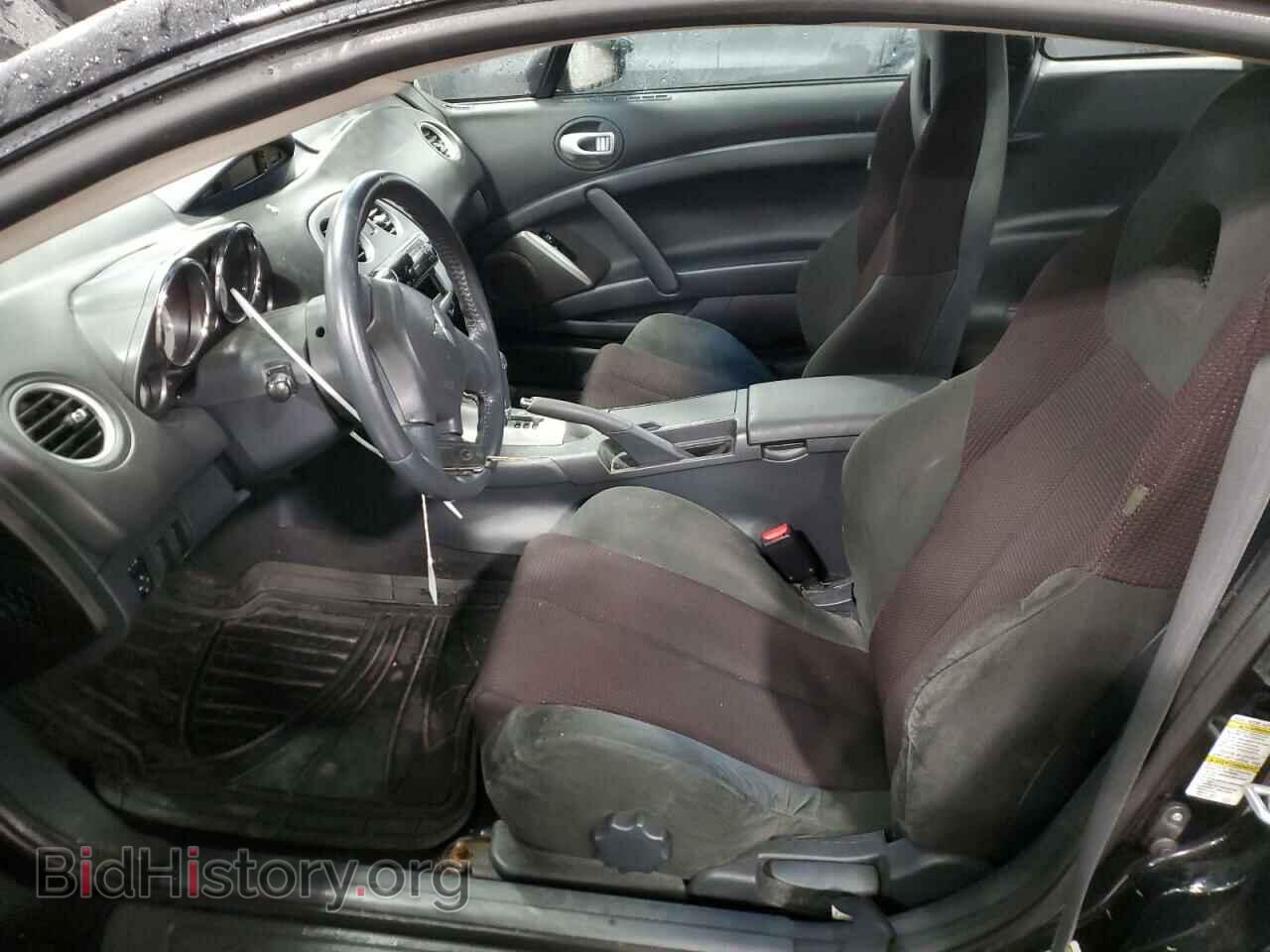 2009 MITSUBISHI ECLIPSE - VIN: 4A3AK24F49E026445 - Photo 7