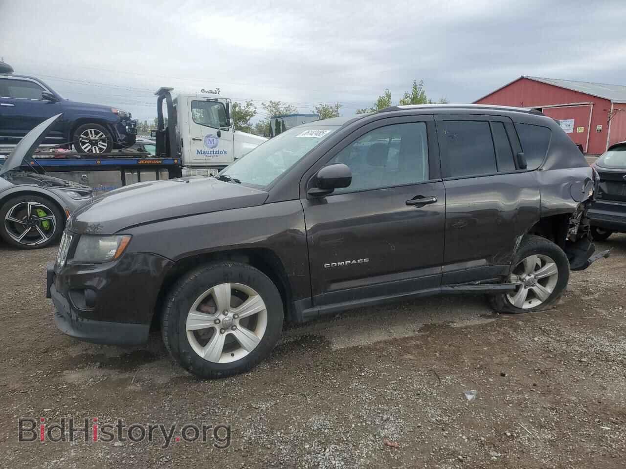 Photo 1C4NJDAB3ED819997 - JEEP COMPASS 2014