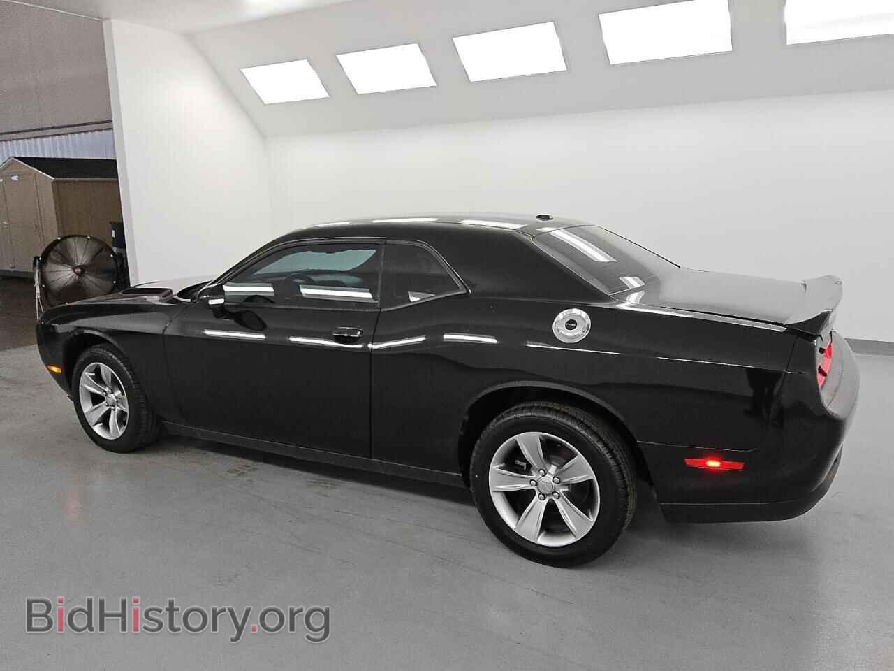2019 DODGE CHALLENGER - VIN: 2C3CDZAG6KH687733 - Фото 2