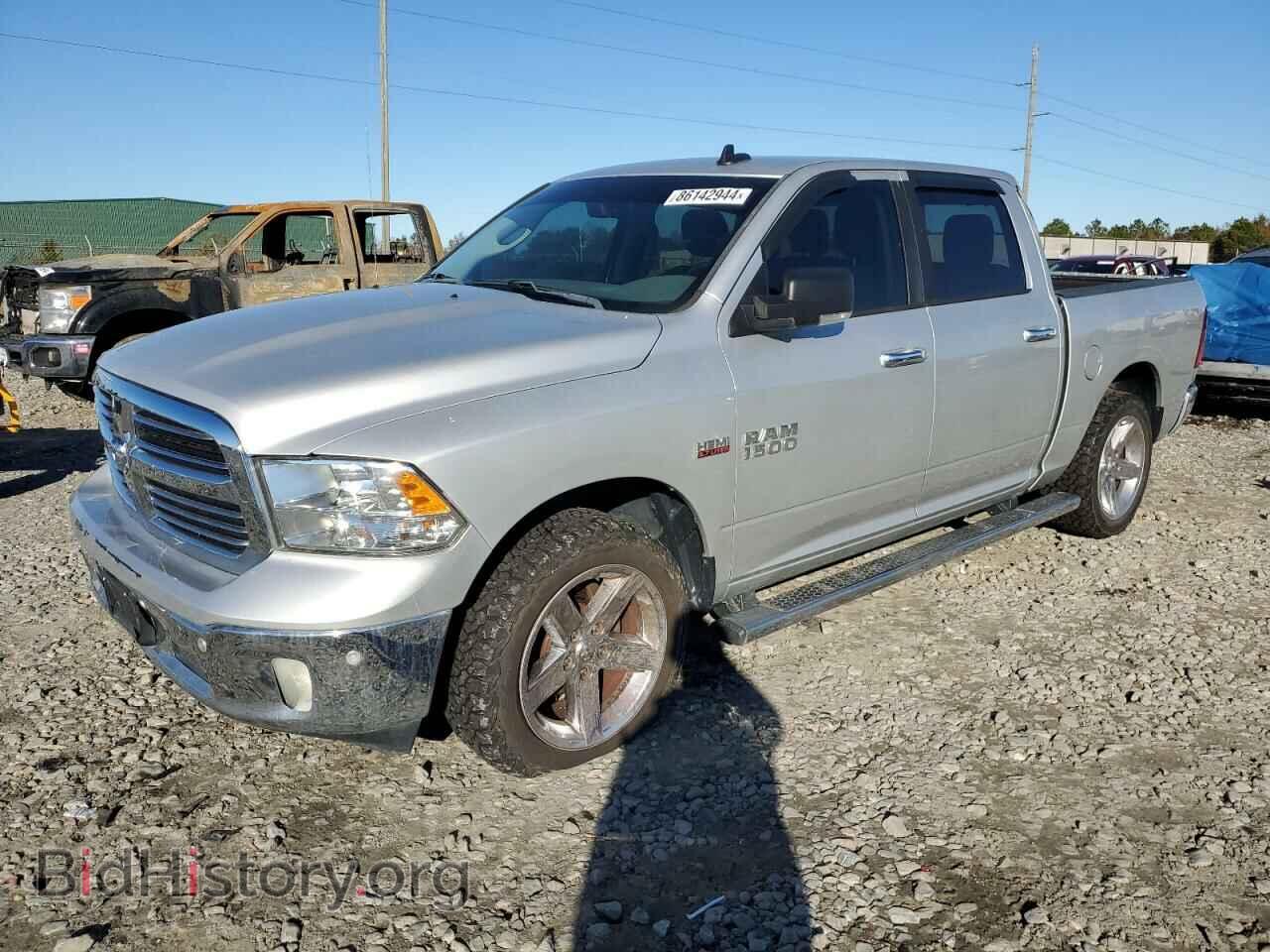 Фотография 3C6RR6LT3HG776983 - RAM 1500 2017