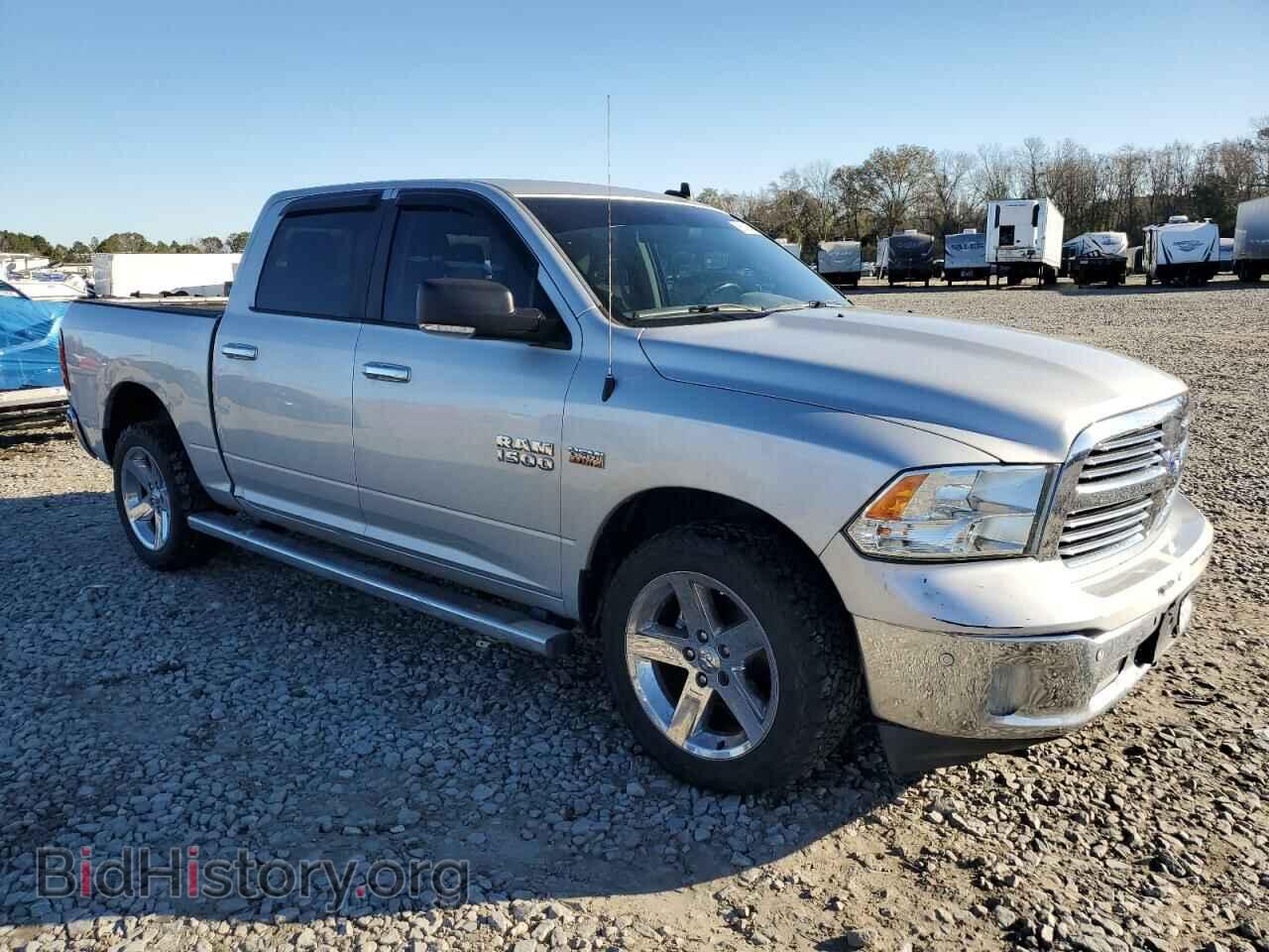 2017 RAM 1500 - VIN: 3C6RR6LT3HG776983 - Фото 4