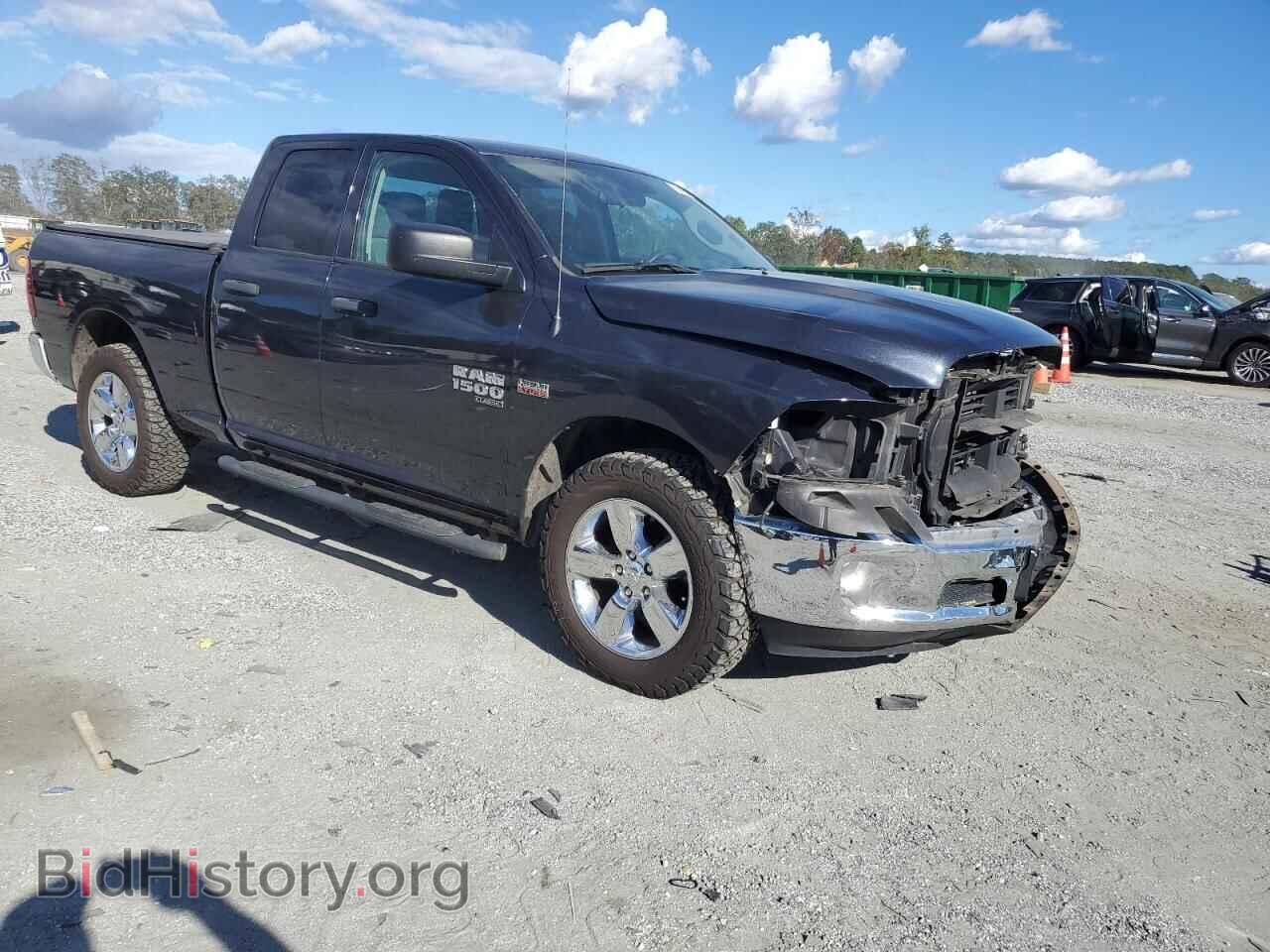 2019 RAM 1500 - VIN: 1C6RR7FTXKS543006 - Фото 4