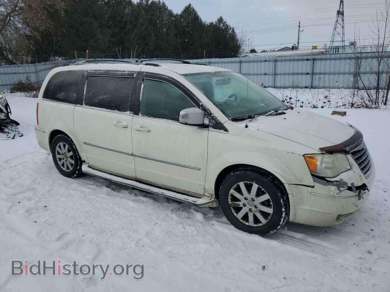 2009 CHRYSLER MINIVAN - VIN: 2A8HR54X39R703438 - Фото 4