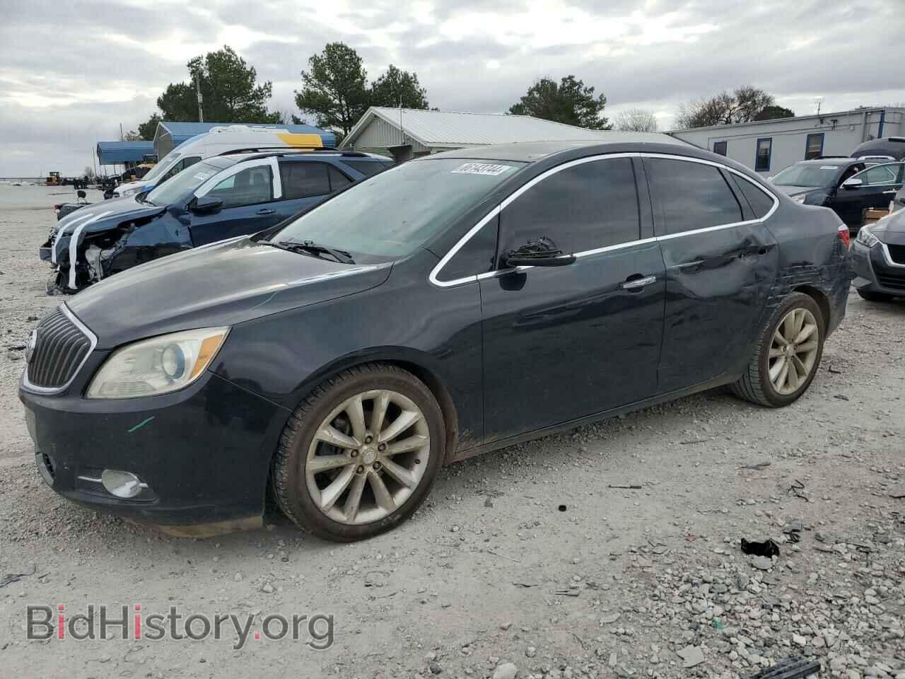 Photo 1G4PP5SK5E4111256 - BUICK VERANO 2014