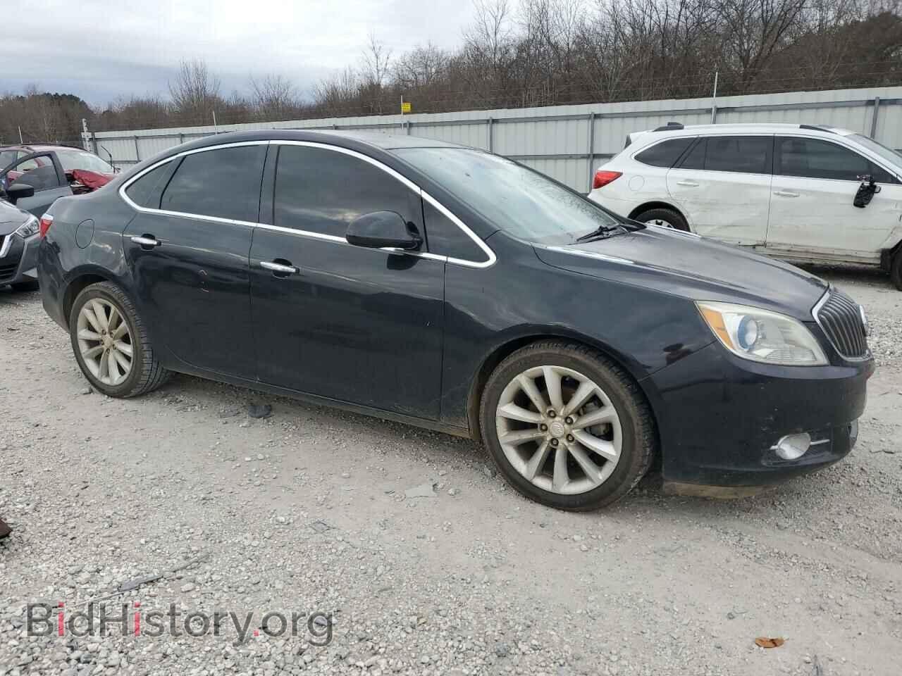 2014 BUICK VERANO - VIN: 1G4PP5SK5E4111256 - Фото 4