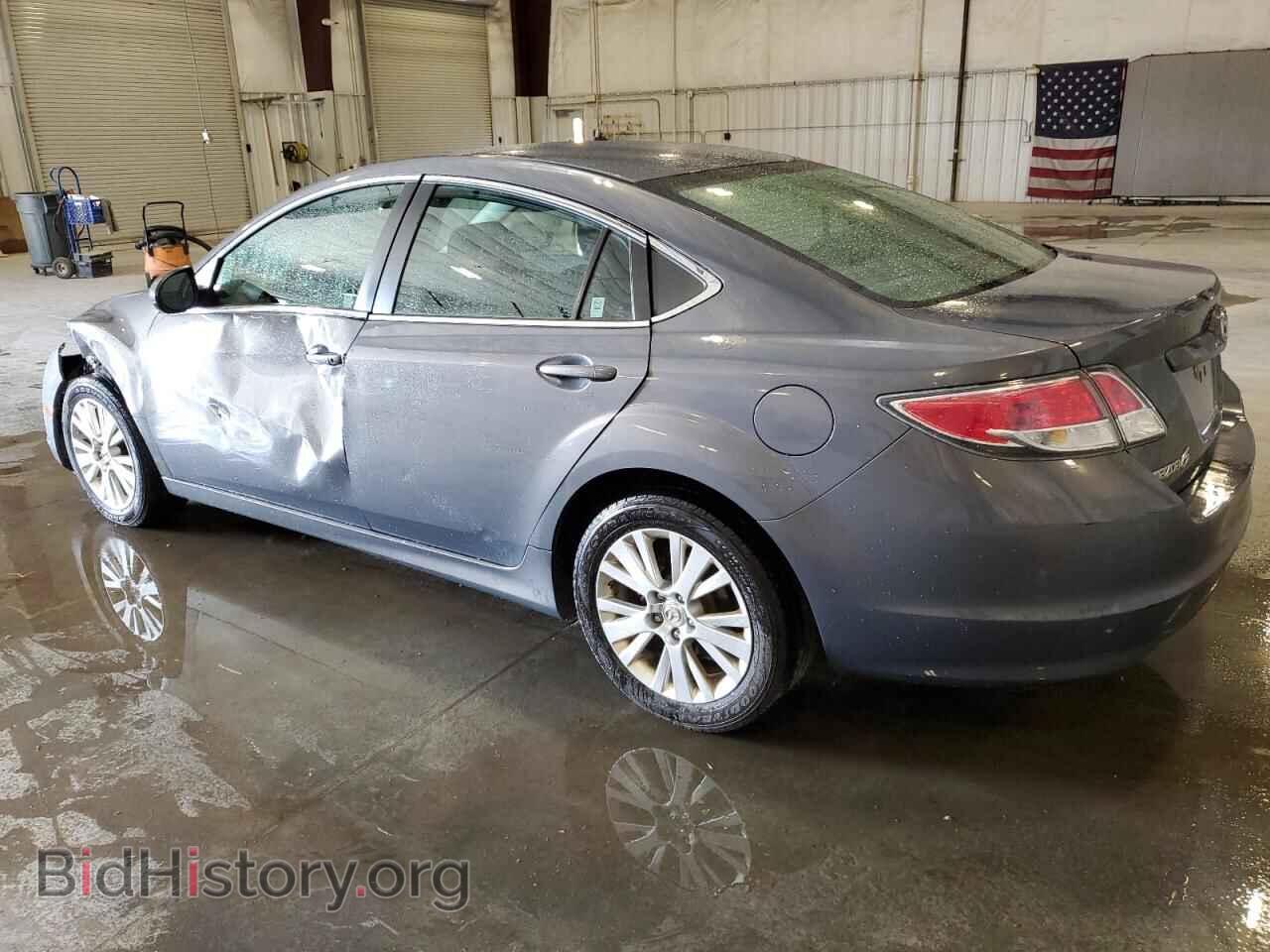 2009 MAZDA 6 - VIN: 1YVHP82A095M28003 - Фото 2