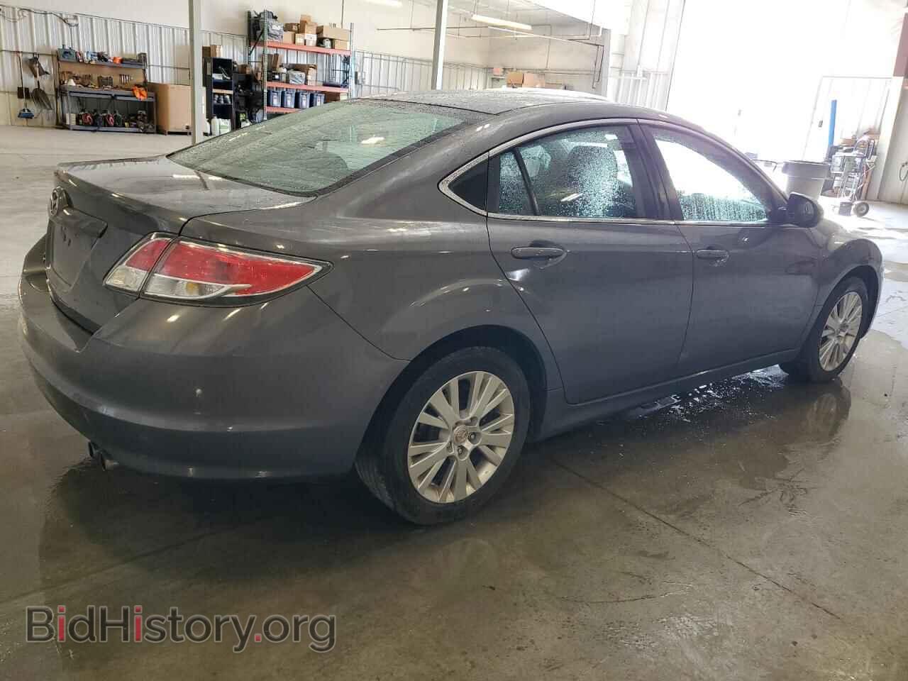 2009 MAZDA 6 - VIN: 1YVHP82A095M28003 - Фото 3