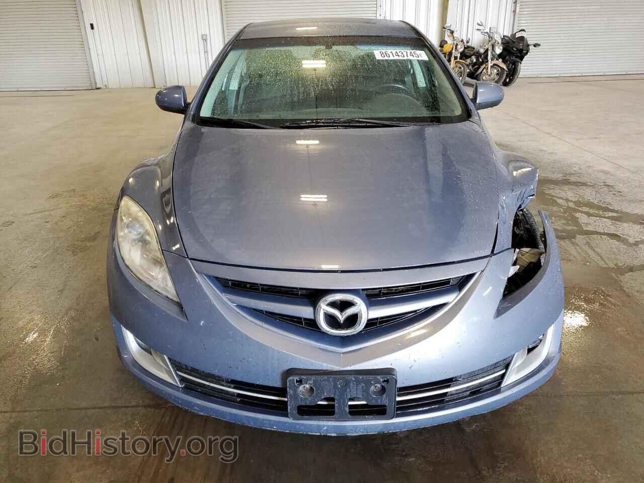 2009 MAZDA 6 - VIN: 1YVHP82A095M28003 - Фото 5