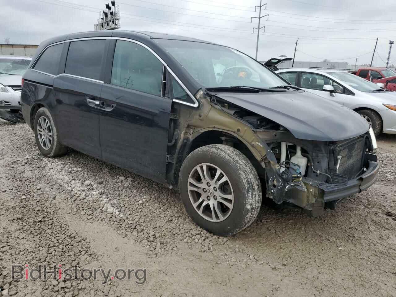 2012 HONDA All Models - VIN: 5FNRL5H68CB073840 - Фото 4