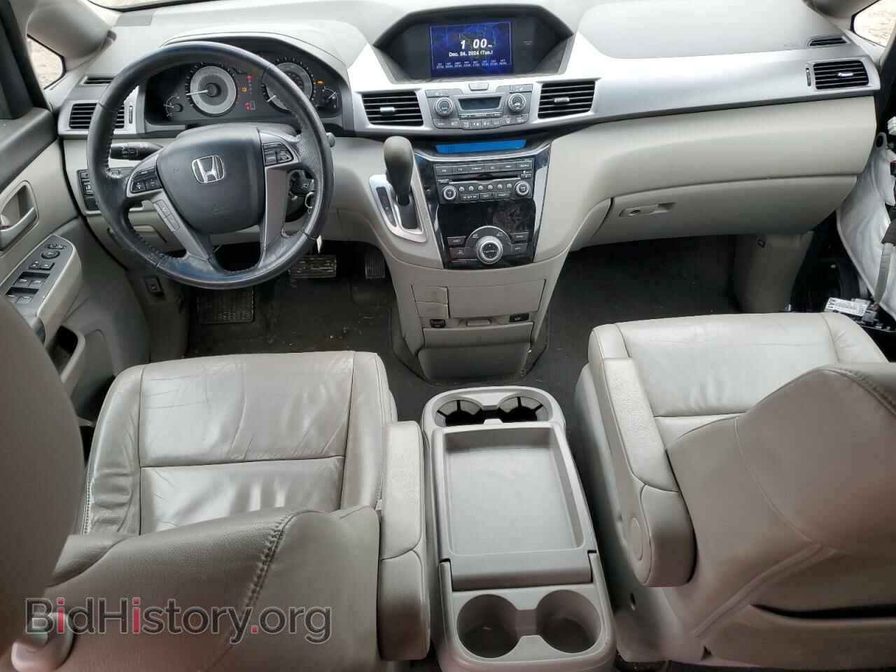 2012 HONDA All Models - VIN: 5FNRL5H68CB073840 - Фото 8