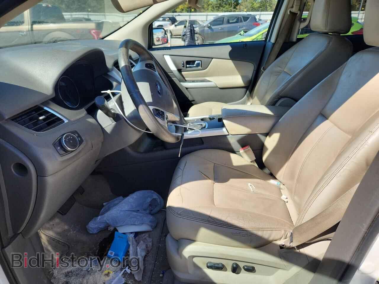 2011 FORD EDGE - VIN: 2FMDK3JC2BBB02158 - Фото 7