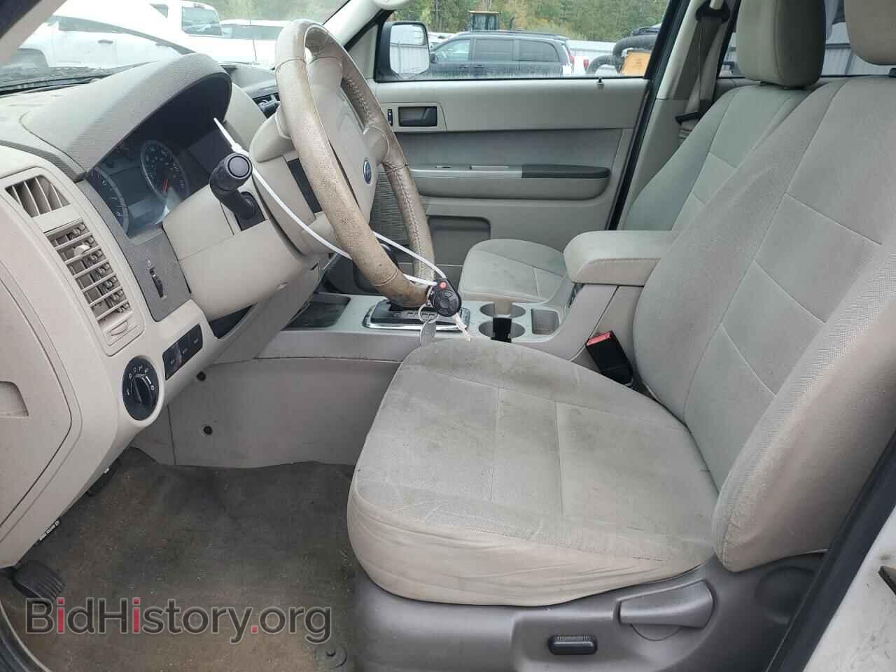 2012 FORD ESCAPE - VIN: 1FMCU9D70CKB86608 - Фото 7