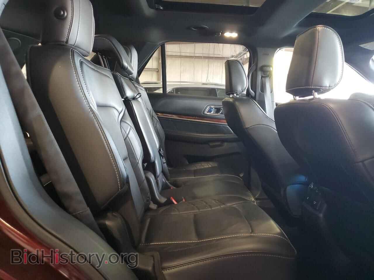 2018 FORD EXPLORER - VIN: 1FM5K8HT7JGB48681 - Photo 11