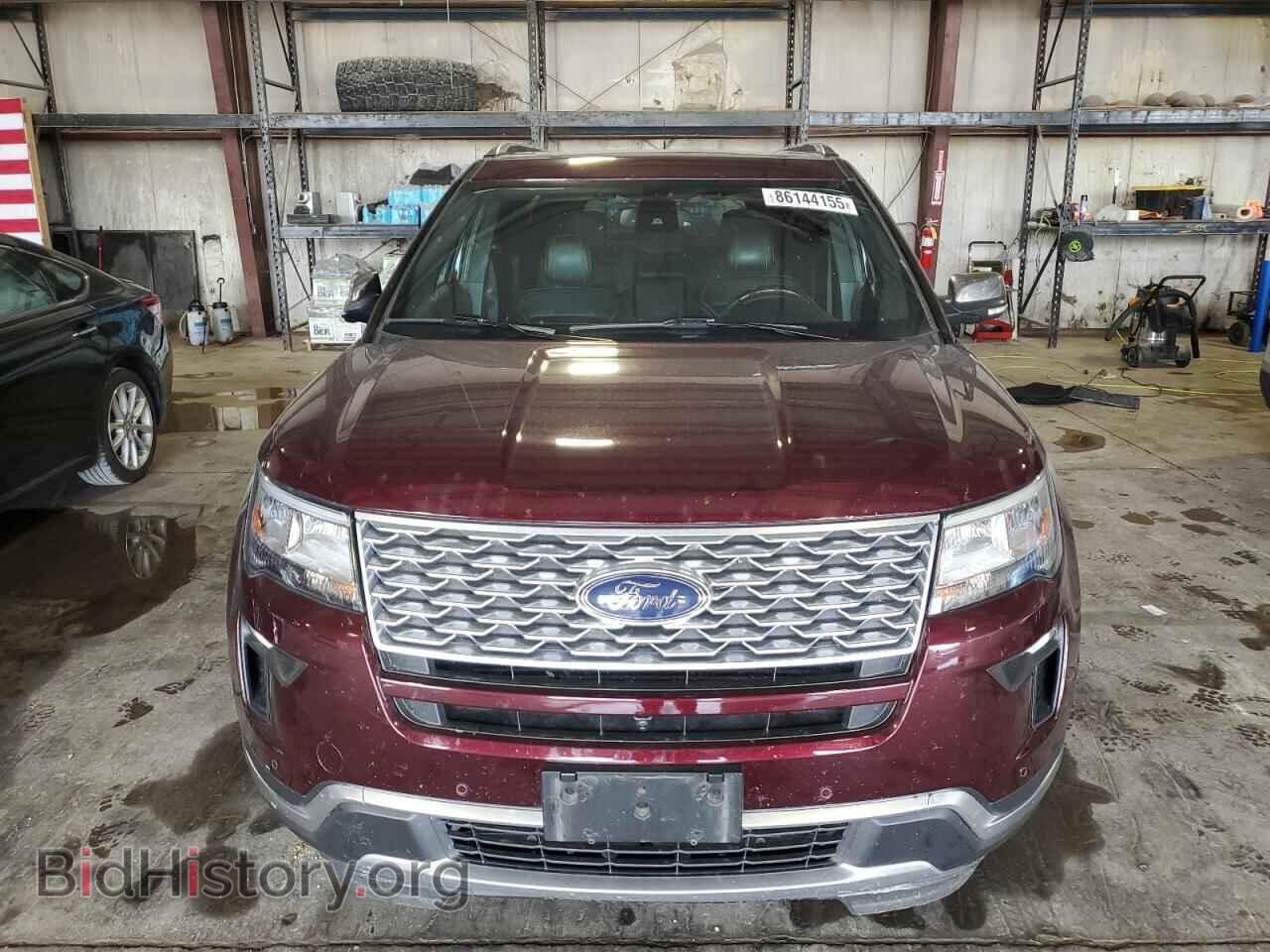 2018 FORD EXPLORER - VIN: 1FM5K8HT7JGB48681 - Photo 5