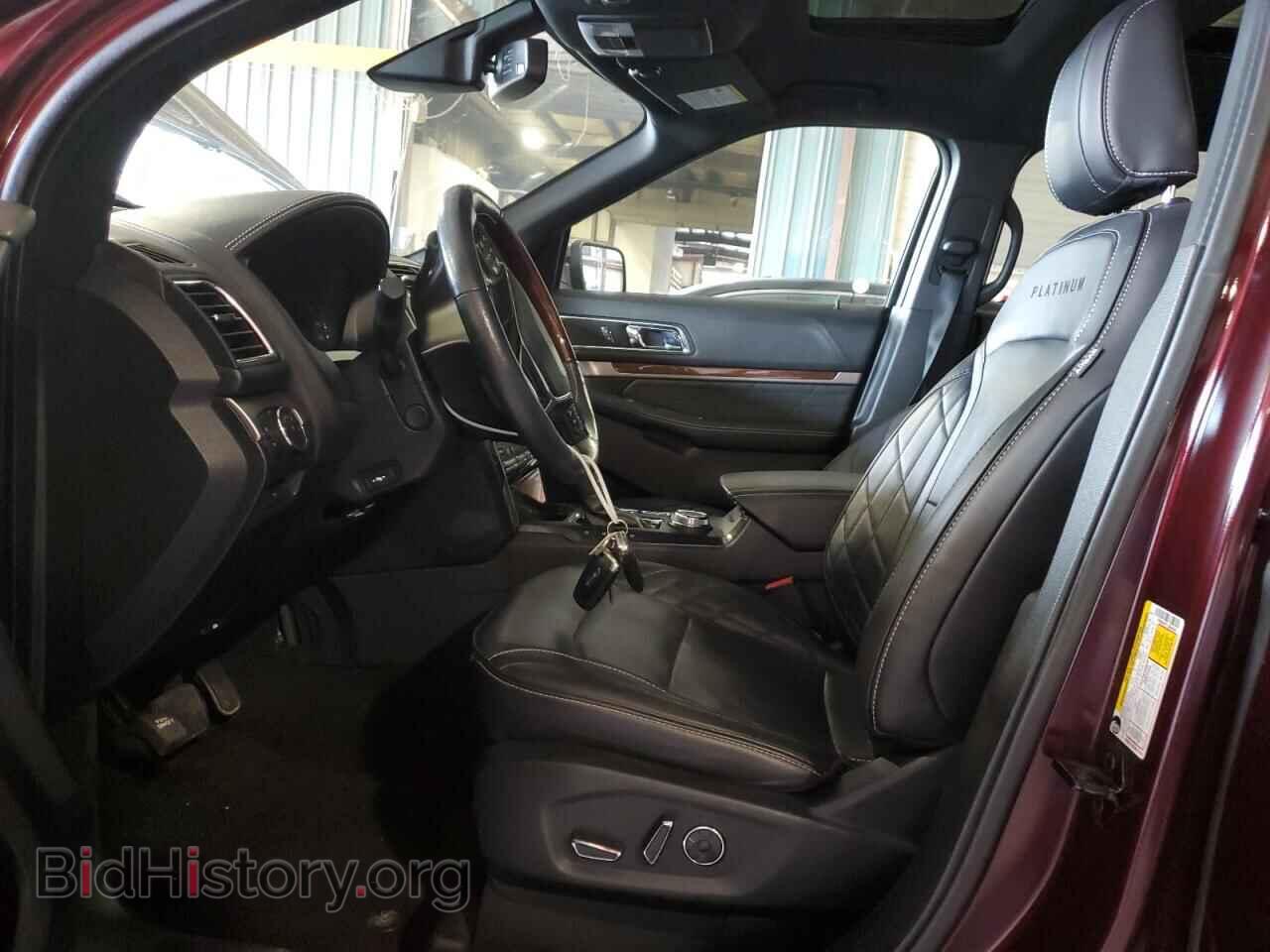 2018 FORD EXPLORER - VIN: 1FM5K8HT7JGB48681 - Photo 7