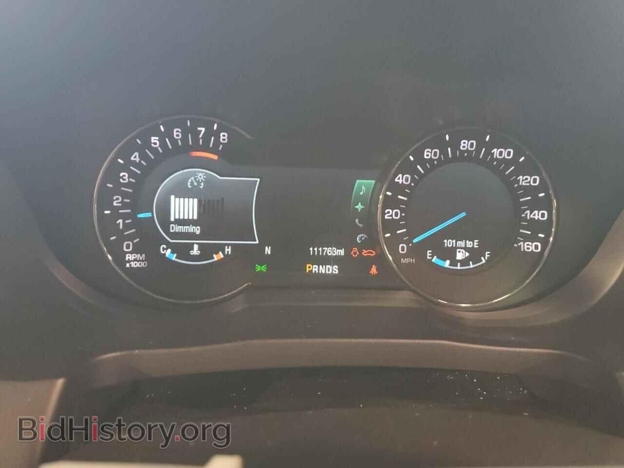 2018 FORD EXPLORER - VIN: 1FM5K8HT7JGB48681 - Photo 9