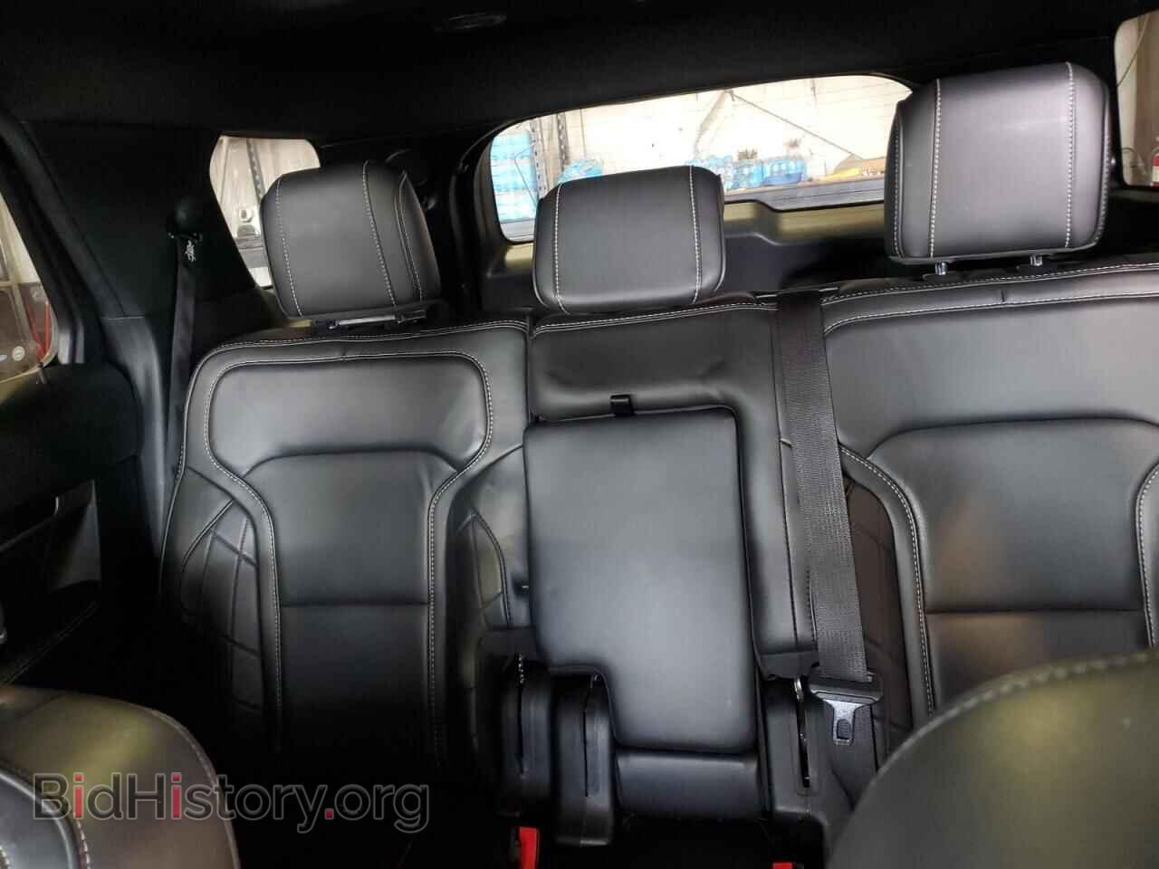 2018 FORD EXPLORER - VIN: 1FM5K8HT7JGB48681 - Photo 10