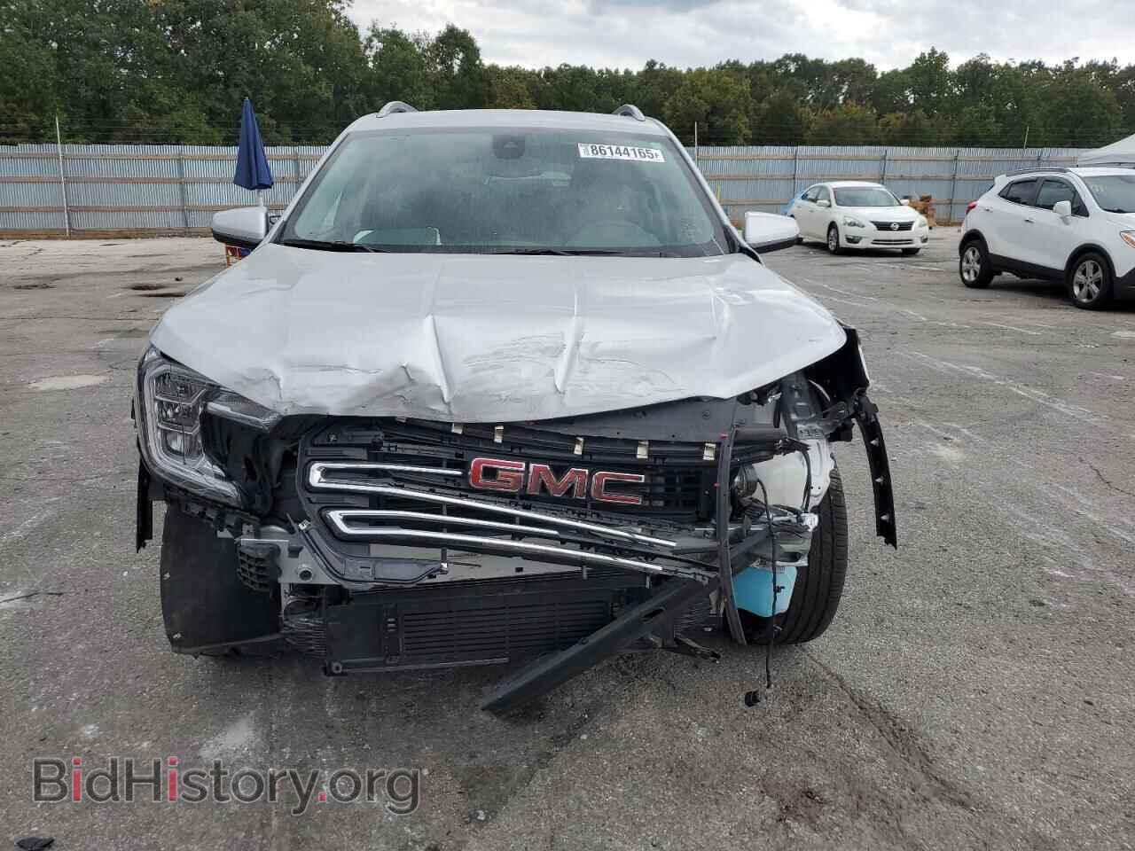 2022 GMC TERRAIN - VIN: 3GKALPEV0NL260731 - Фото 5