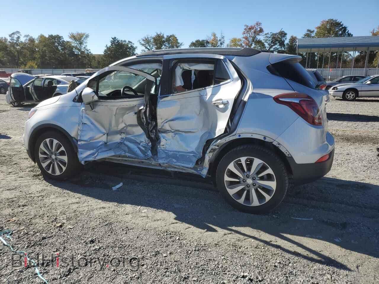 2020 BUICK ENCORE - VIN: KL4CJASB4LB353116 - Photo 2