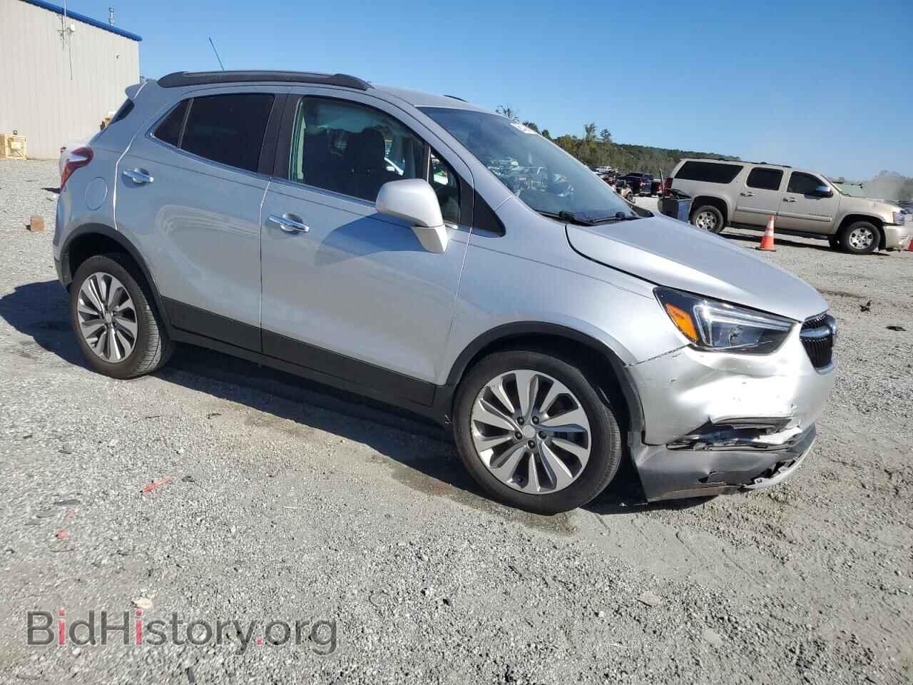 2020 BUICK ENCORE - VIN: KL4CJASB4LB353116 - Photo 4