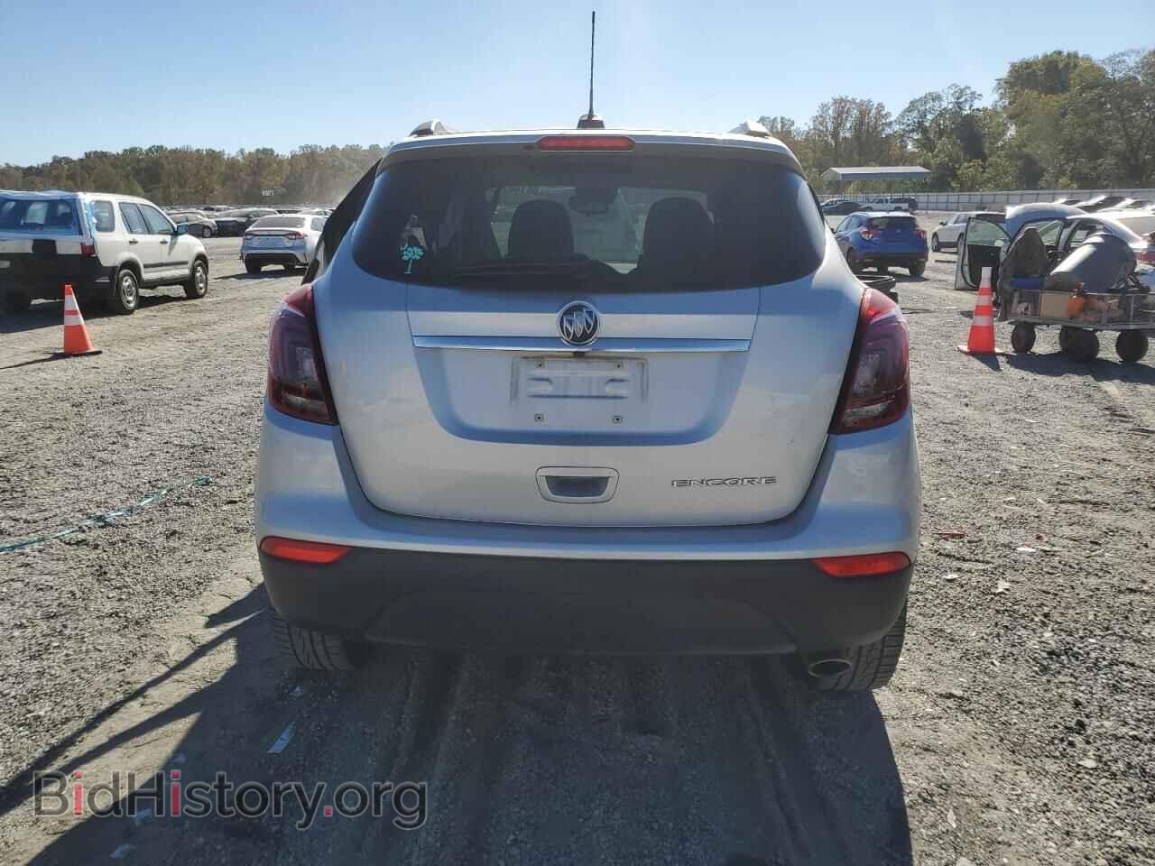 2020 BUICK ENCORE - VIN: KL4CJASB4LB353116 - Photo 6