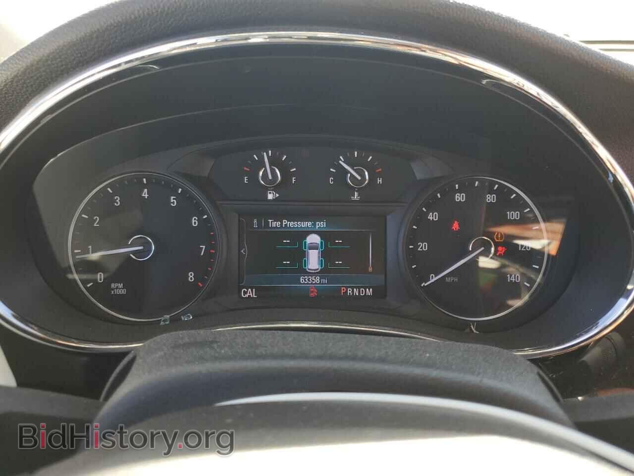 2020 BUICK ENCORE - VIN: KL4CJASB4LB353116 - Photo 9