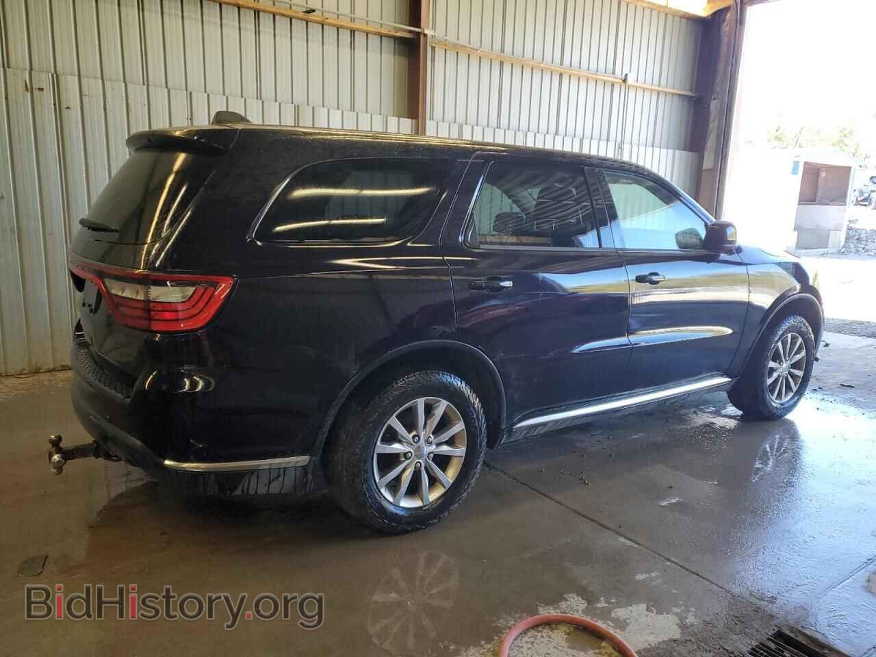 2018 DODGE DURANGO - VIN: 1C4RDJAG6JC291083 - Photo 3