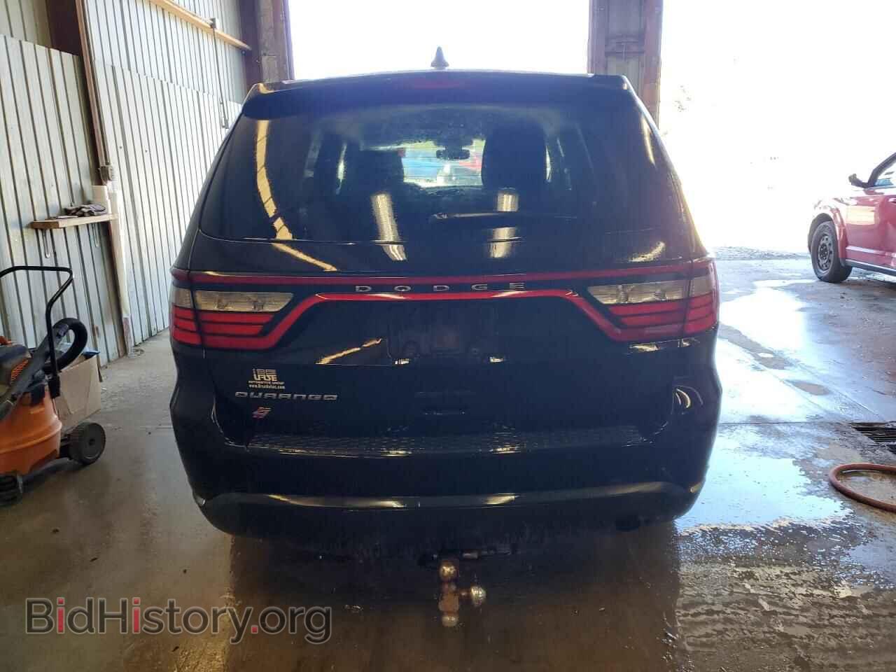 2018 DODGE DURANGO - VIN: 1C4RDJAG6JC291083 - Photo 6