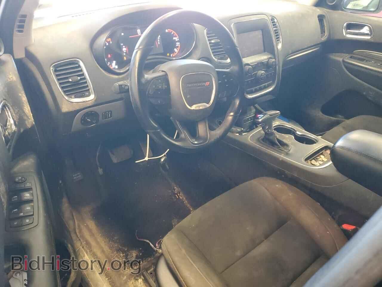 2018 DODGE DURANGO - VIN: 1C4RDJAG6JC291083 - Photo 8
