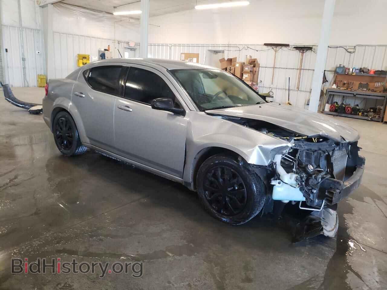 2013 DODGE AVENGER - VIN: 1C3CDZAB3DN530403 - Фото 4