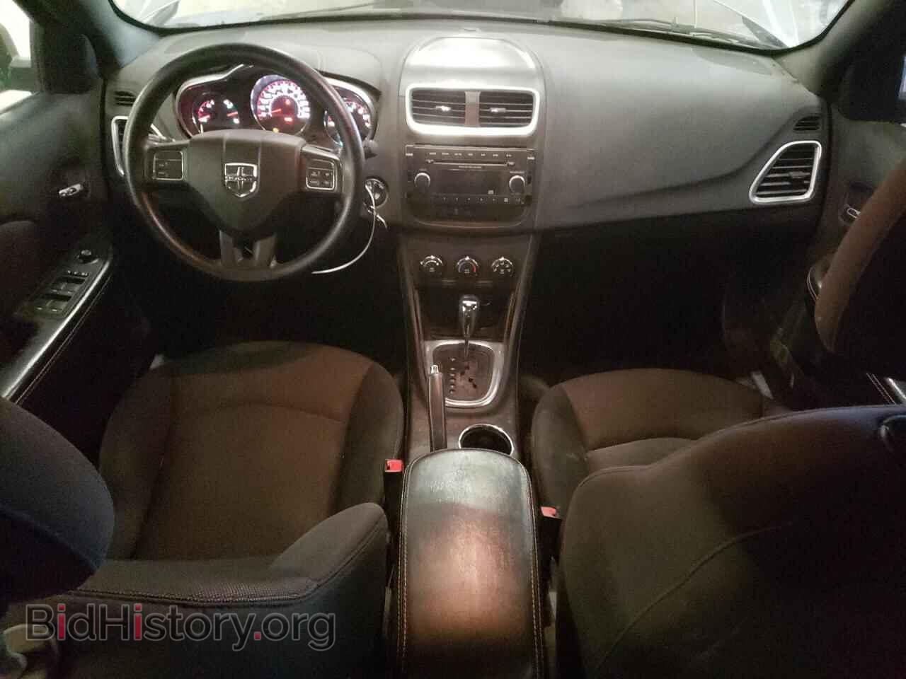 2013 DODGE AVENGER - VIN: 1C3CDZAB3DN530403 - Фото 8