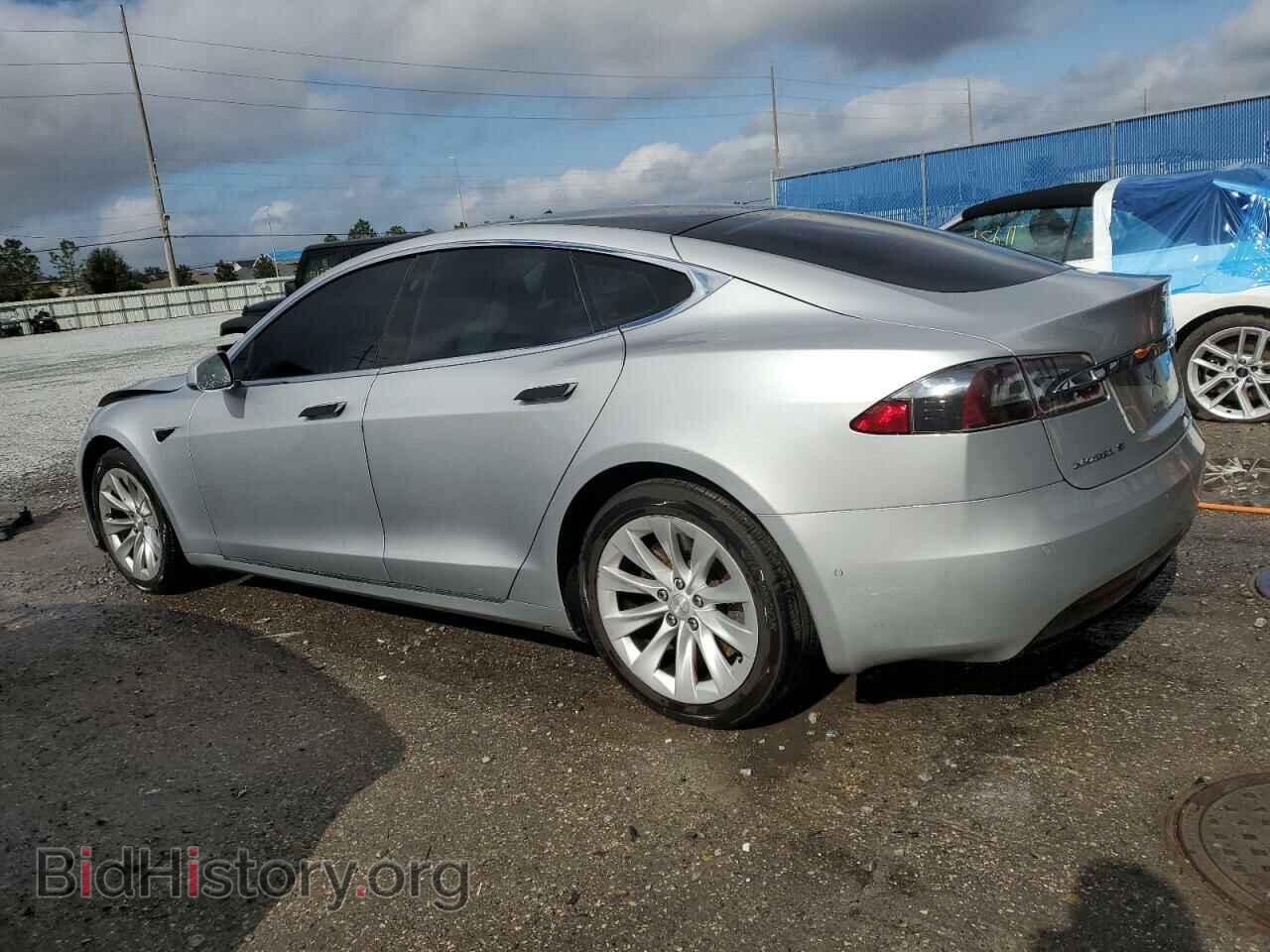 2017 TESLA MODEL S - VIN: 5YJSA1E13HF193206 - Photo 2