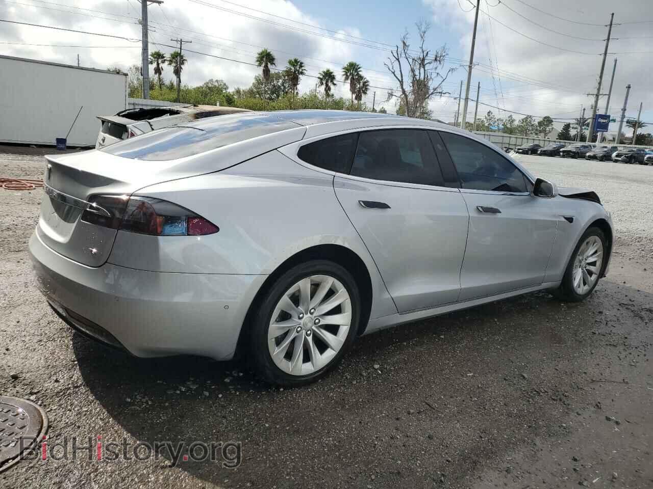 2017 TESLA MODEL S - VIN: 5YJSA1E13HF193206 - Photo 3